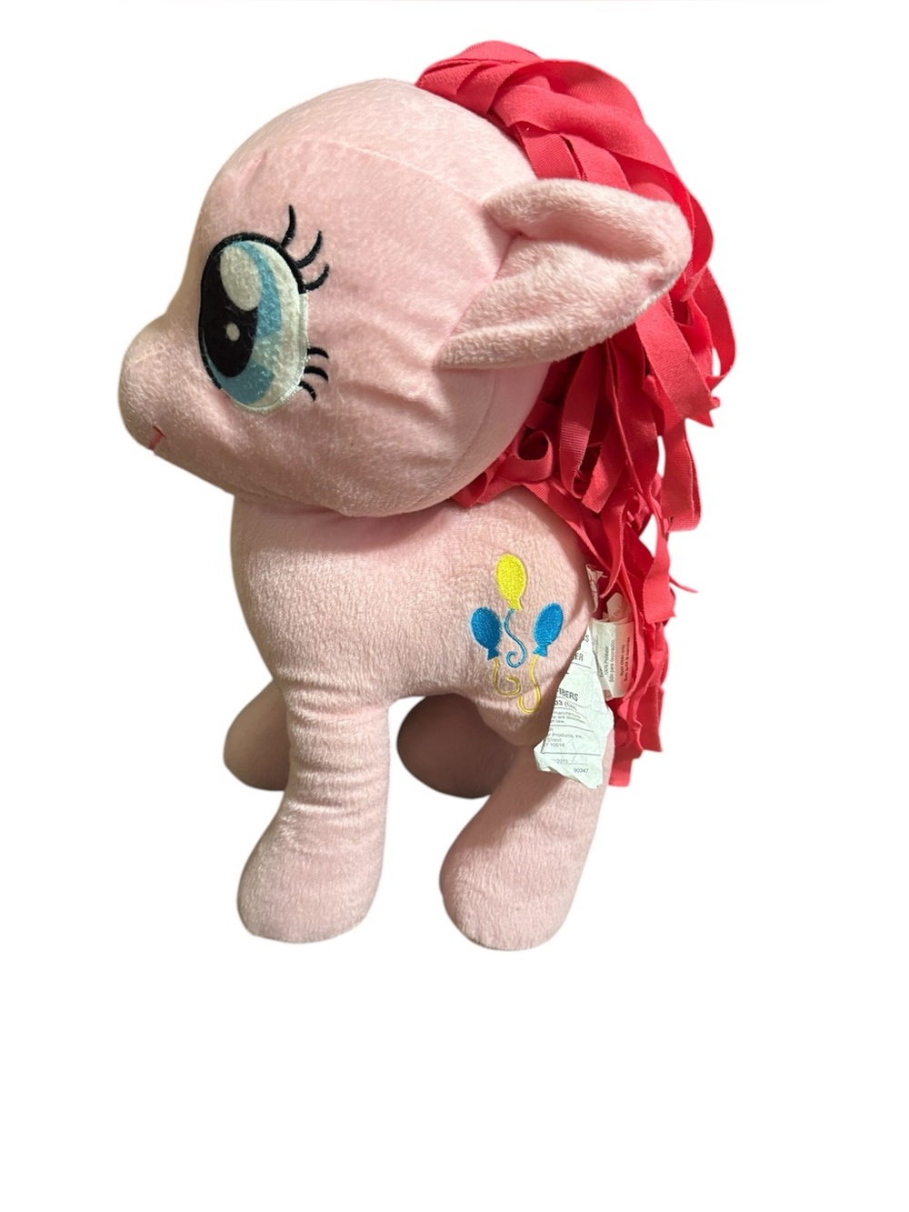 My Little Pony Pinkie Pie plush